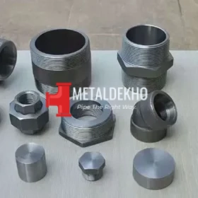 ASME B16.11 Forged Fittings Manufacturers and Suppliers