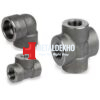AISI 4130 Forged Threaded & Socket Weld Elbow Fittings 1 aisi 4130 forged fittings