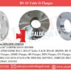 bs 10 flanges