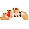 cupro nickel 90 10 pipe fittings