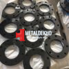 carbon steel a105 a350 a694 flanges