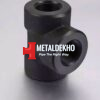 carbon steel a105 a350 a694 forged fittings