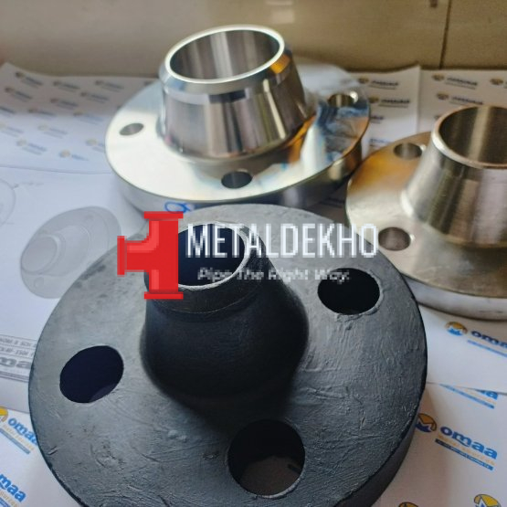 Carbon Steel ST37-2 Flanges 4 Carbon Steel ST37-2 Flanges