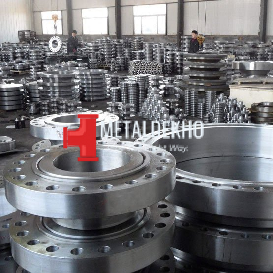 Duplex Steel 2205 F60 Flanges 4 Duplex Steel 2205 F60 Flanges