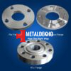 flat face flange raised face flange