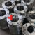 galvanized gi flanges