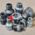 galvanized gi forged fittings