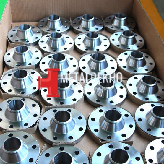 Monel 400 Flanges 4 Monel 400 Flanges