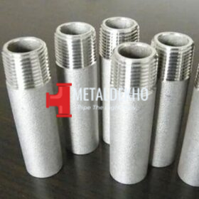 Nickel 201 Socket Weld & Threaded Cross, End Cap, Nipple Manufacturer