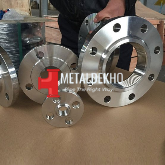 Super Duplex Steel F53 Flanges 4 Super Duplex Steel F53 Flanges
