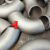 titanium grade 2 pipe fittings